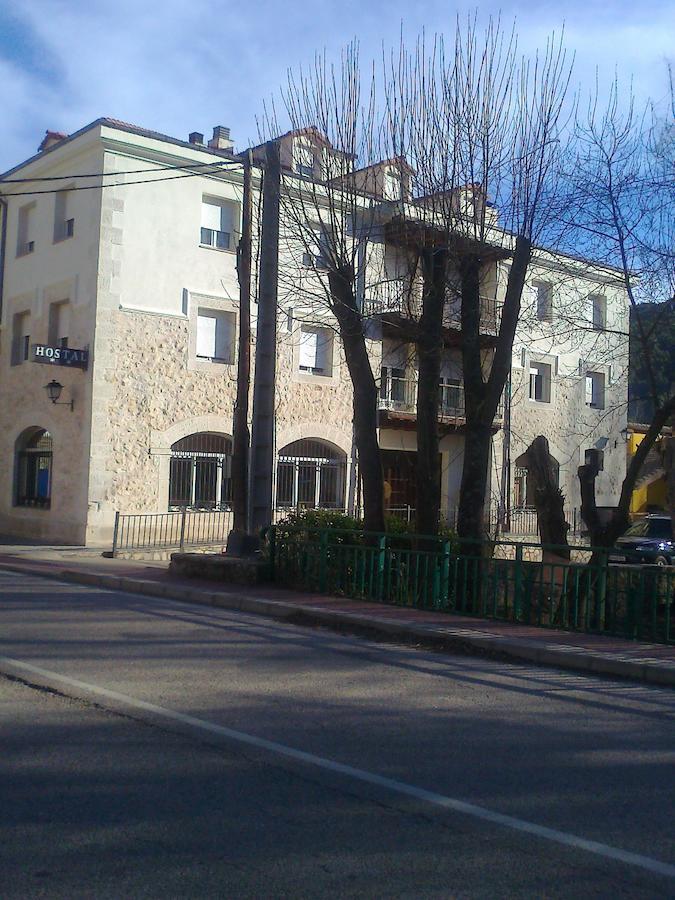 阿玛多尔乡村酒店 Puente de Vadillos 外观 照片