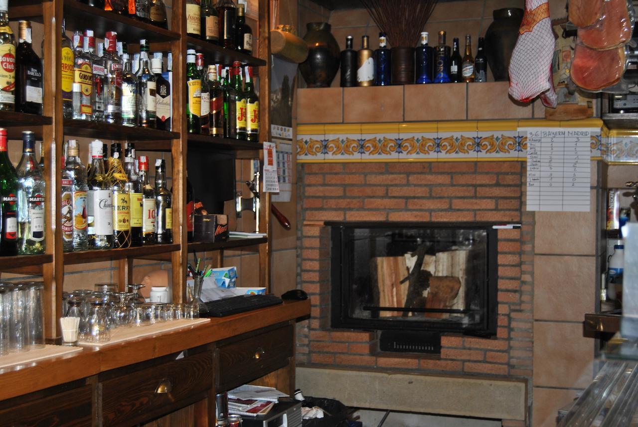 阿玛多尔乡村酒店 Puente de Vadillos 外观 照片