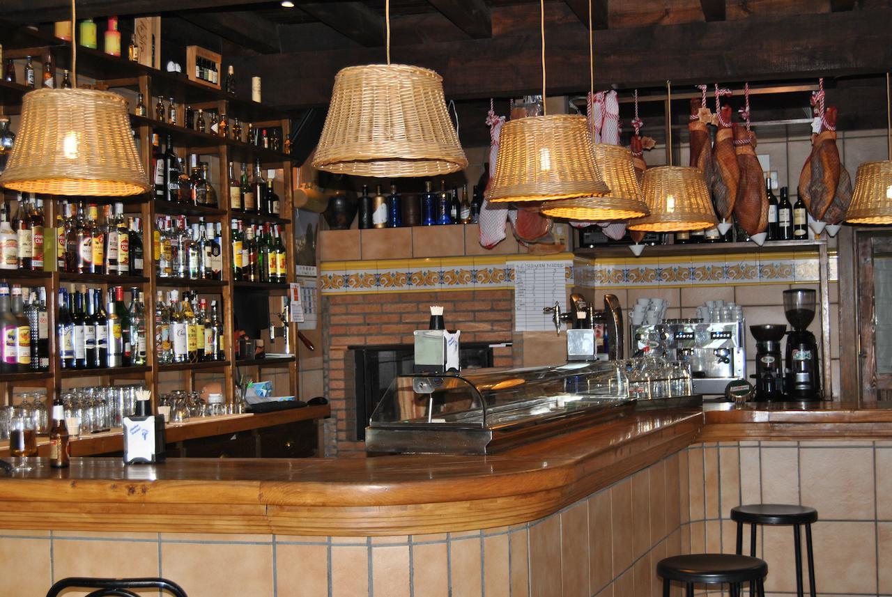 阿玛多尔乡村酒店 Puente de Vadillos 外观 照片