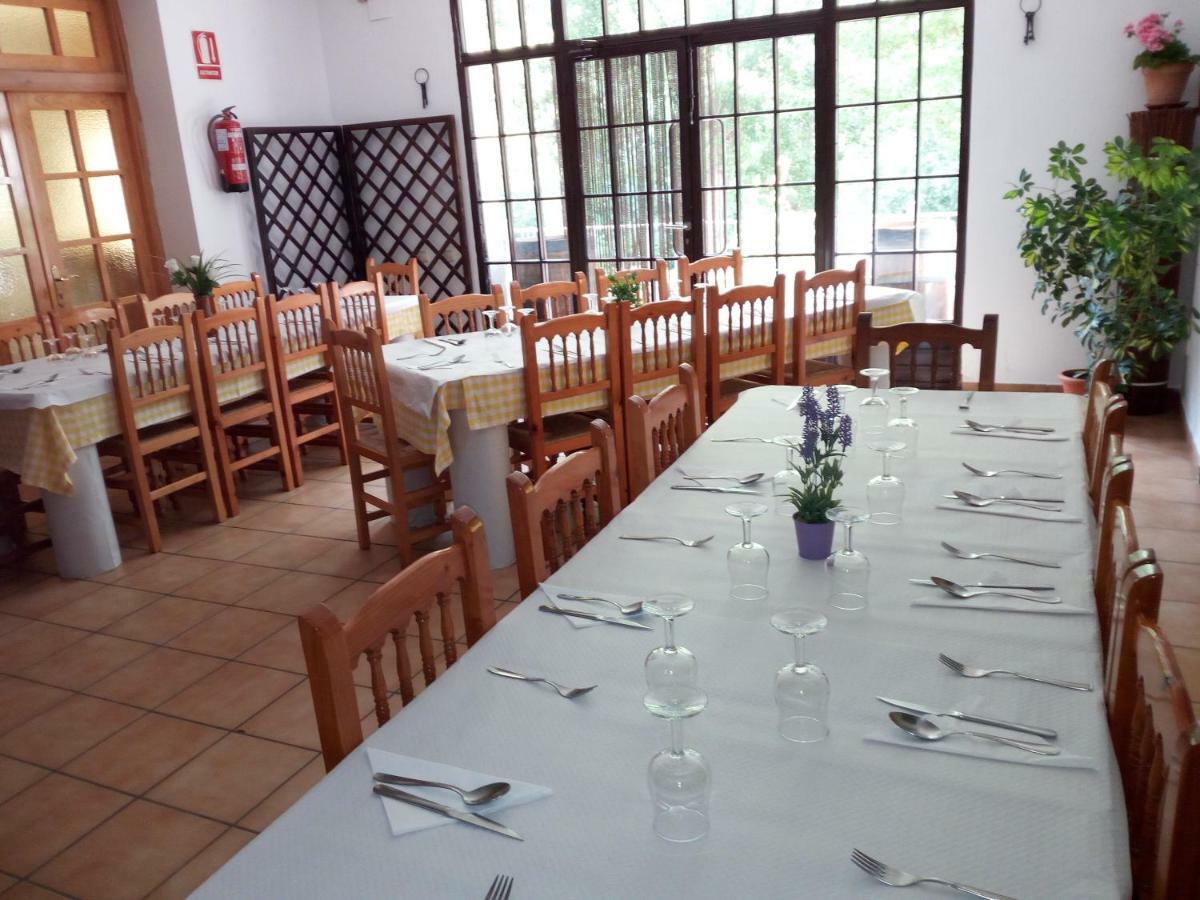阿玛多尔乡村酒店 Puente de Vadillos 外观 照片